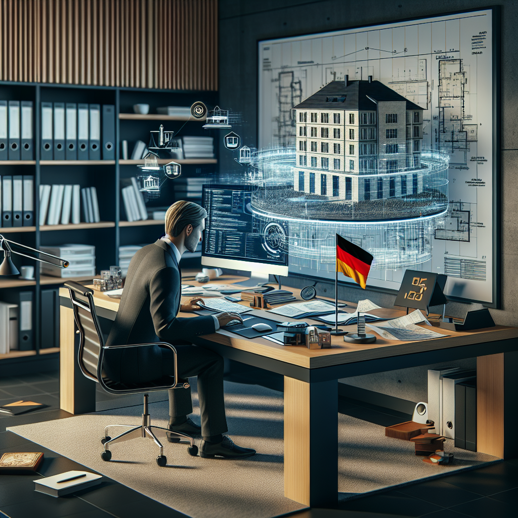 Rechtliche Grundlagen der Immobilienbewertung durch Gutachter